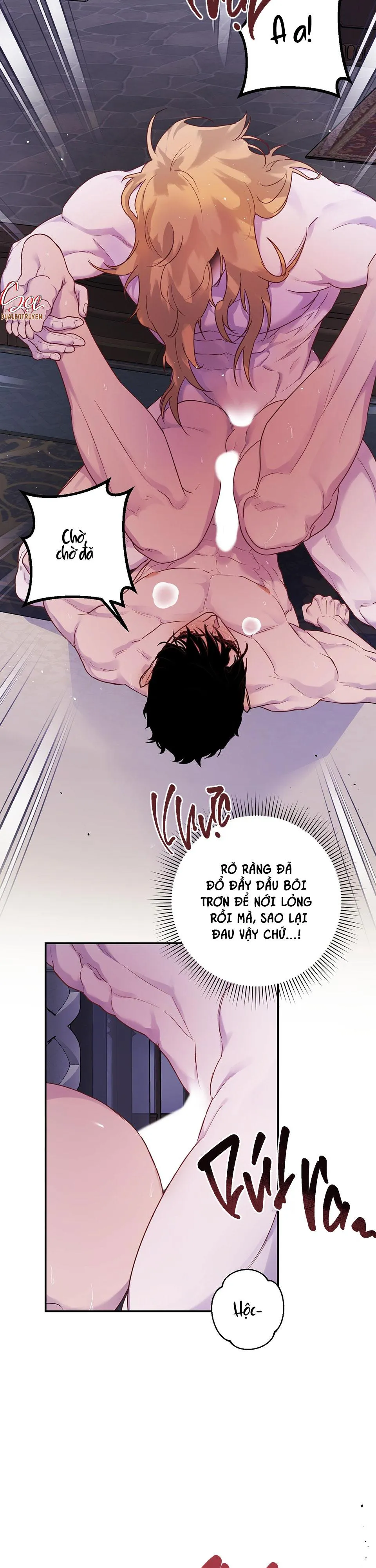 ĐÓA HOA CỦA ALOSHA Chapter 6 Trang 10