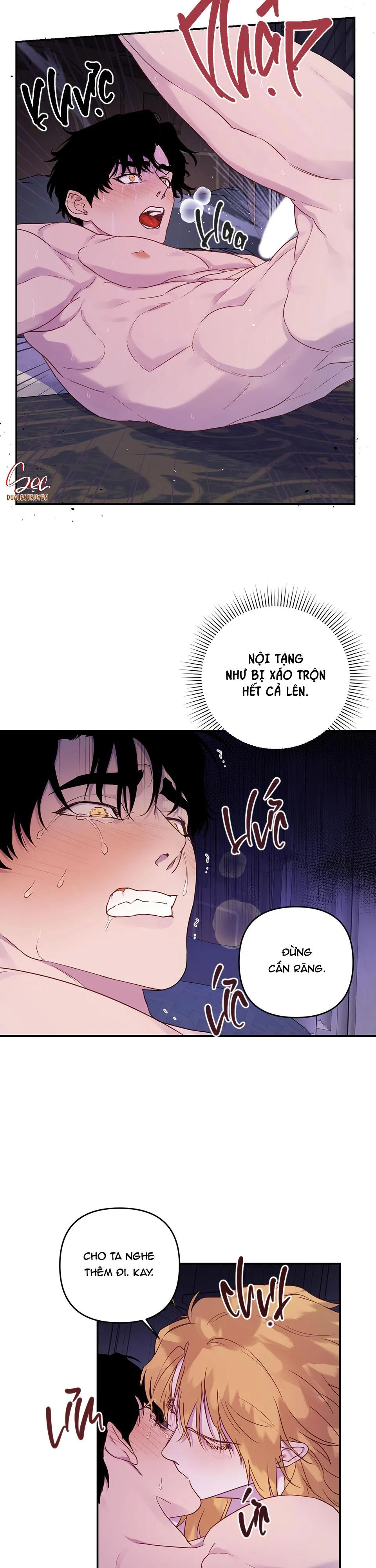 ĐÓA HOA CỦA ALOSHA Chapter 6 Trang 11