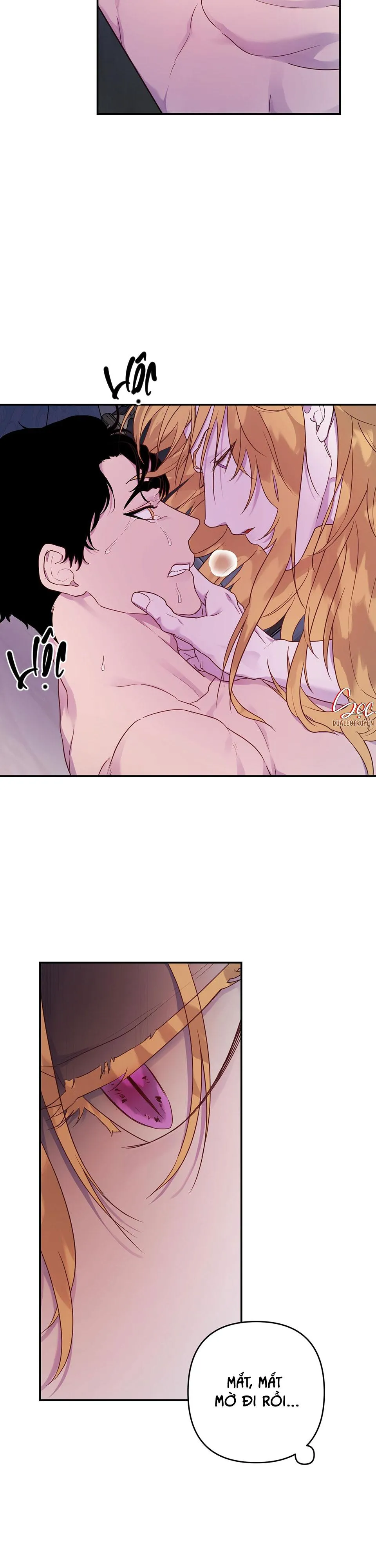 ĐÓA HOA CỦA ALOSHA Chapter 6 Trang 12