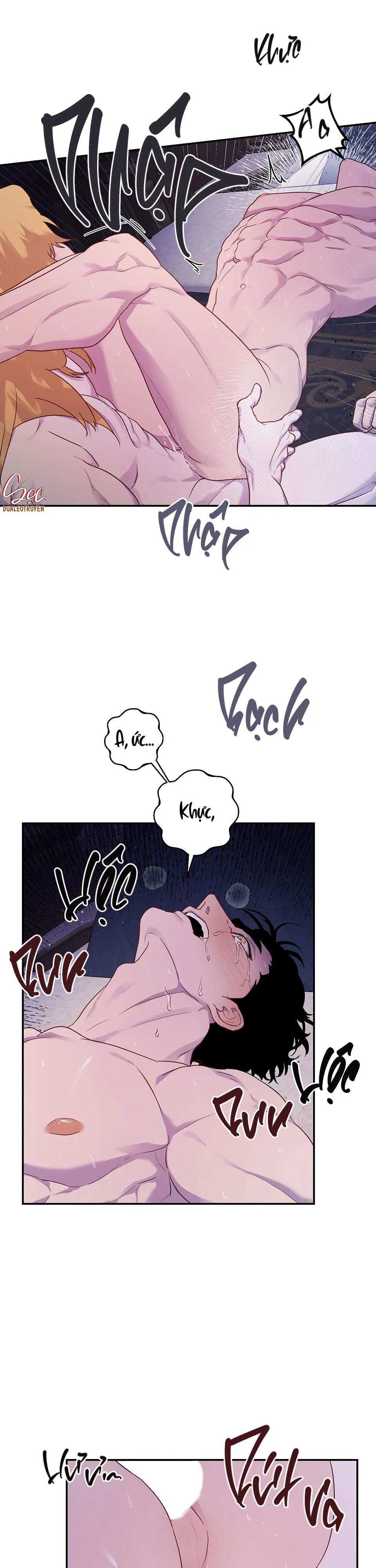 ĐÓA HOA CỦA ALOSHA Chapter 6 Trang 13