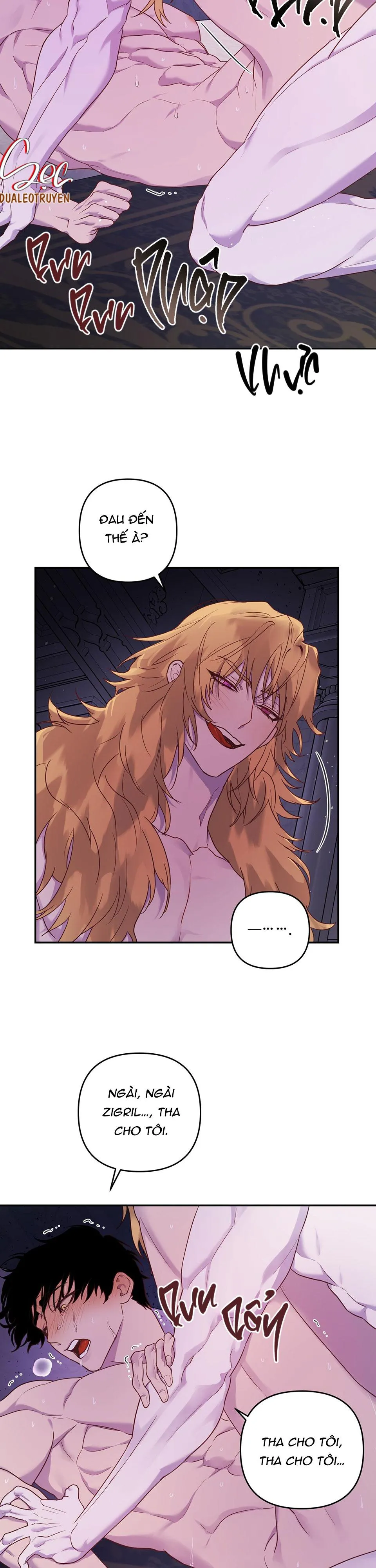 ĐÓA HOA CỦA ALOSHA Chapter 6 Trang 15