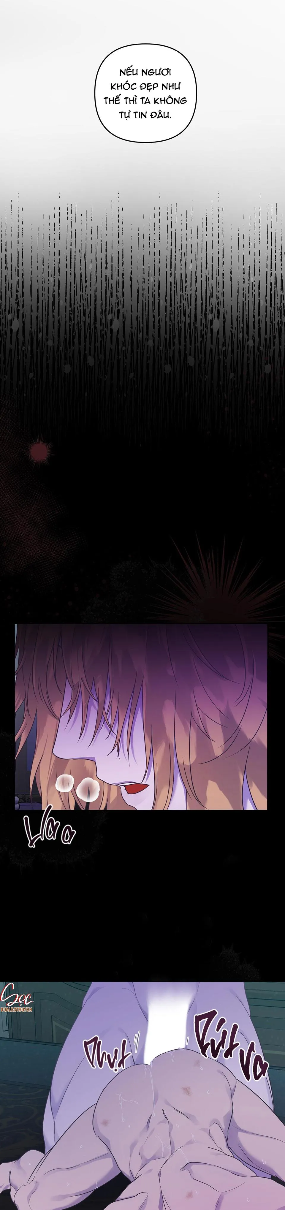 ĐÓA HOA CỦA ALOSHA Chapter 6 Trang 18