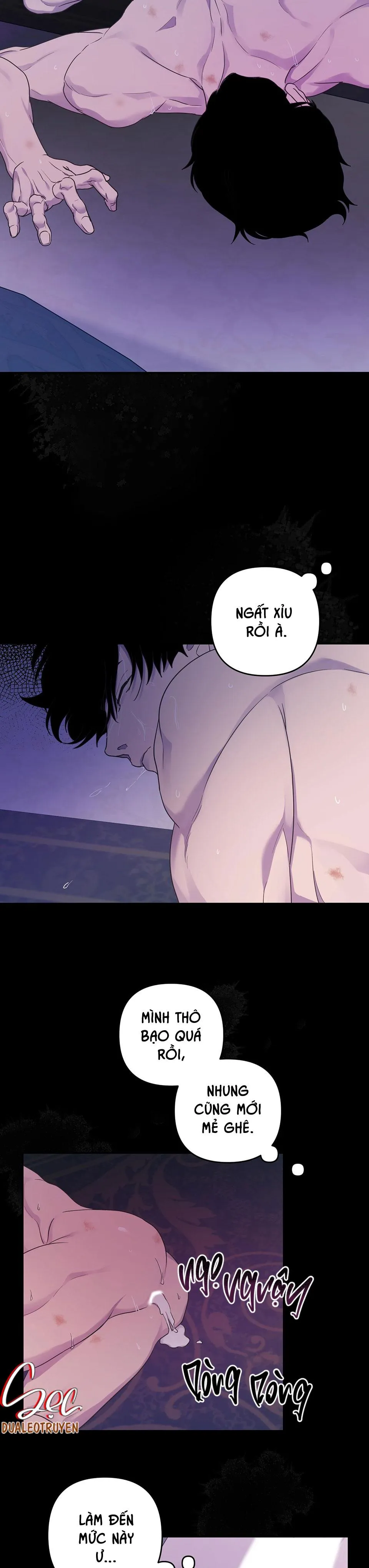 ĐÓA HOA CỦA ALOSHA Chapter 6 Trang 19