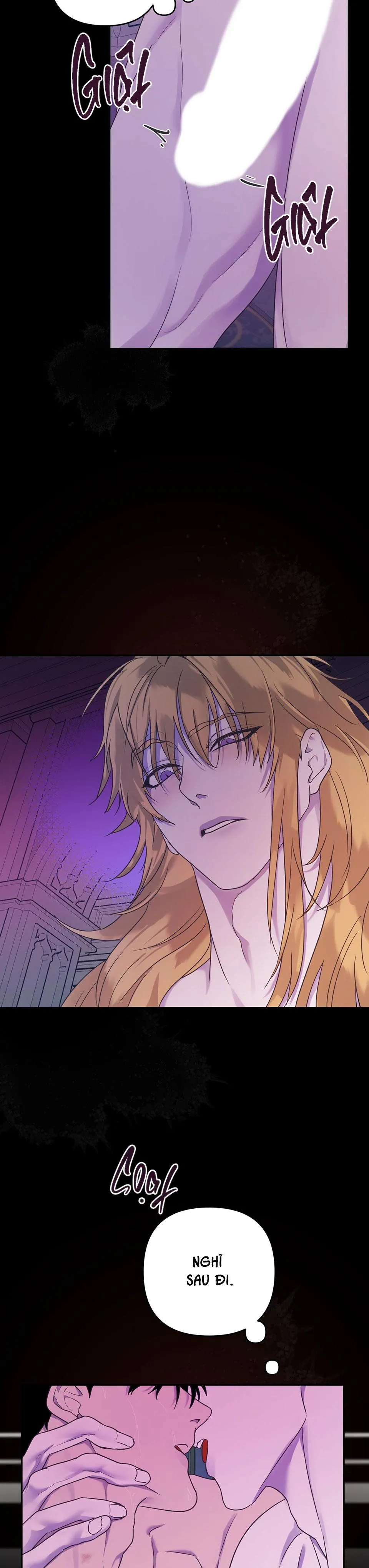 ĐÓA HOA CỦA ALOSHA Chapter 6 Trang 20