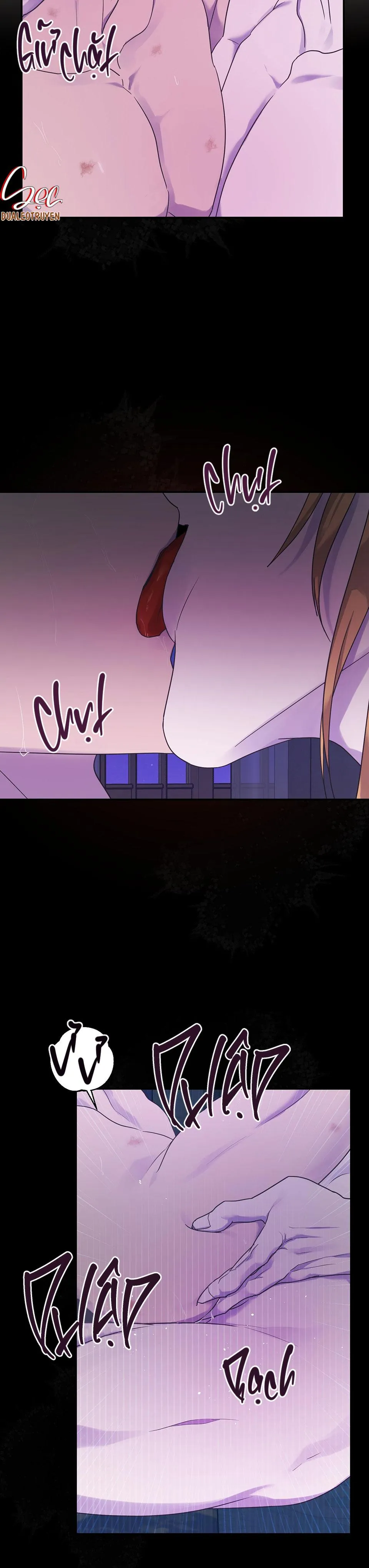 ĐÓA HOA CỦA ALOSHA Chapter 6 Trang 21