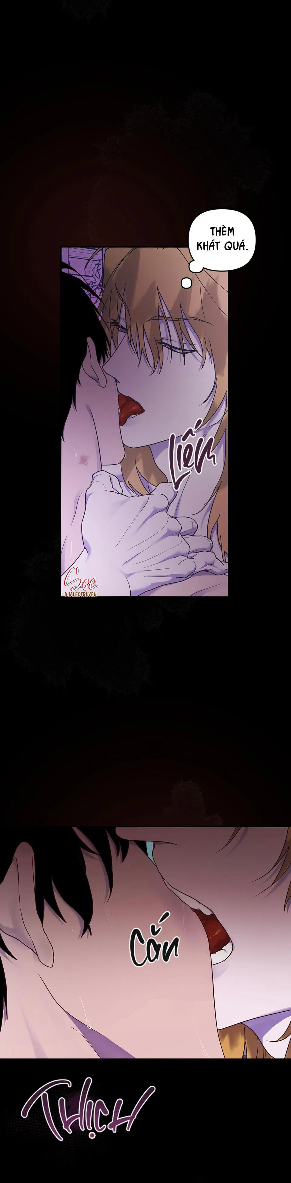 ĐÓA HOA CỦA ALOSHA Chapter 6 Trang 22