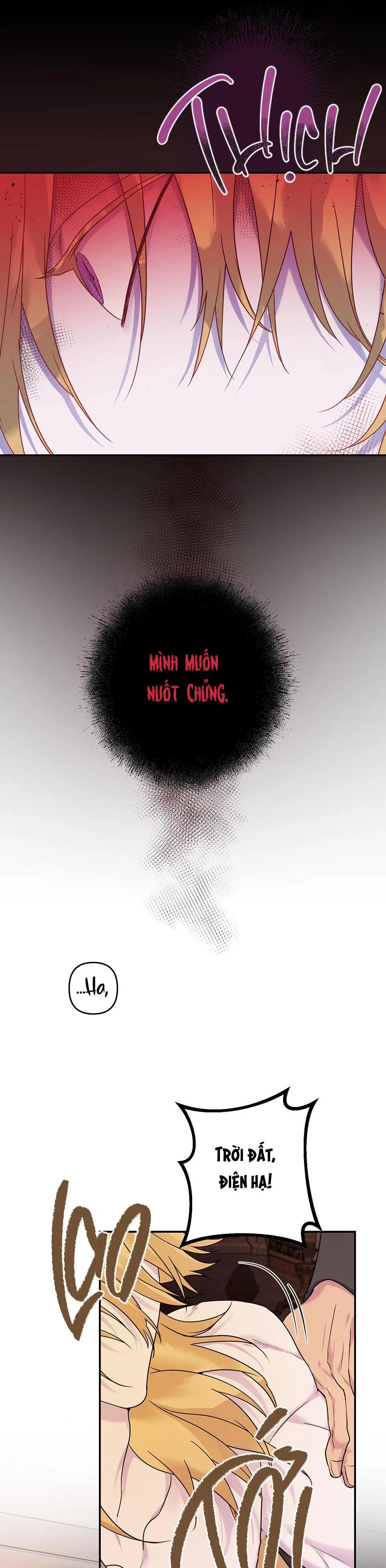 ĐÓA HOA CỦA ALOSHA Chapter 6 Trang 23