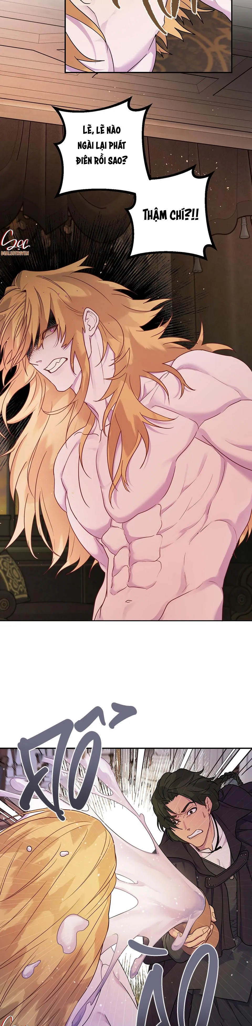 ĐÓA HOA CỦA ALOSHA Chapter 6 Trang 24