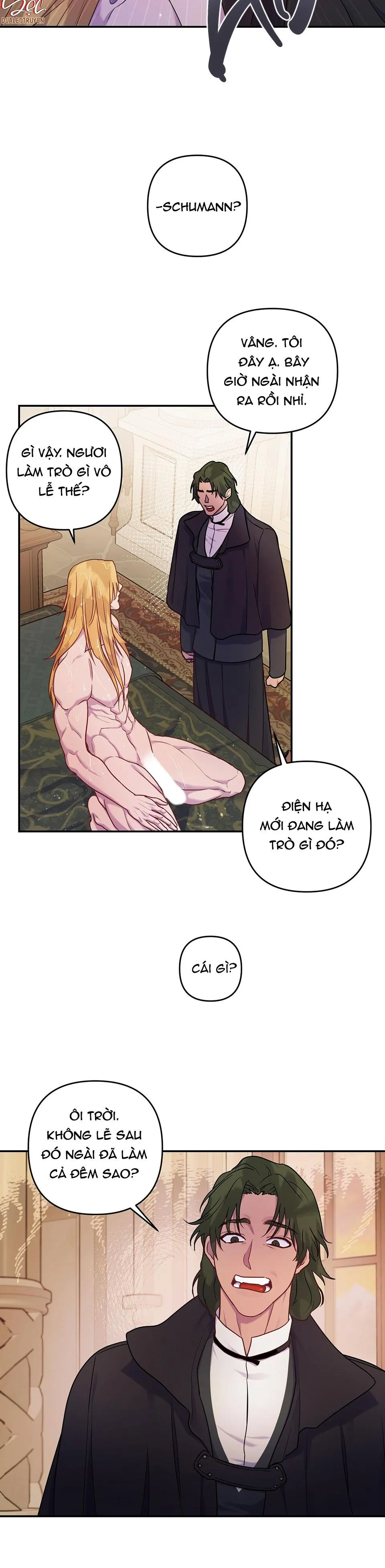 ĐÓA HOA CỦA ALOSHA Chapter 6 Trang 25