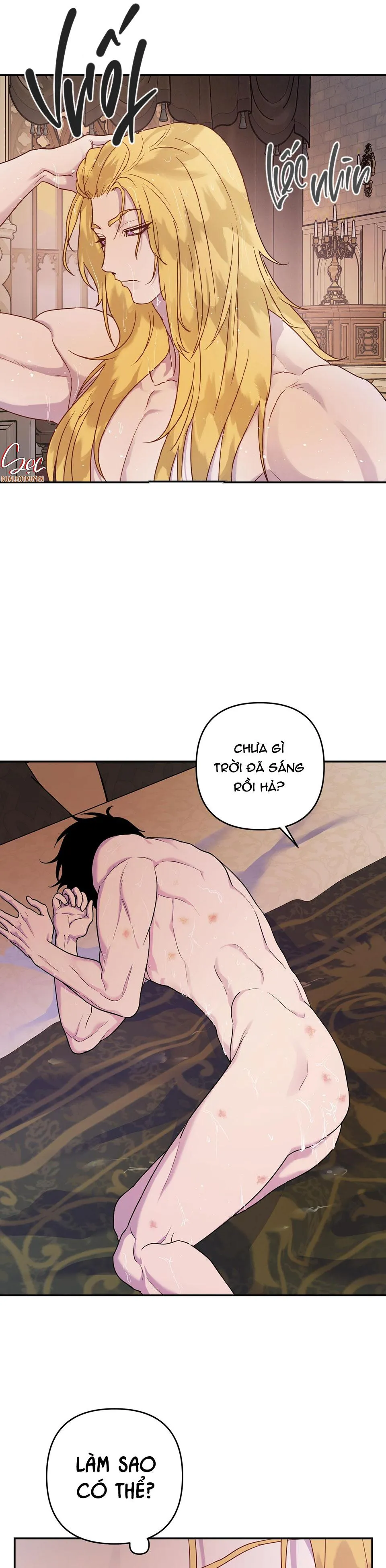 ĐÓA HOA CỦA ALOSHA Chapter 6 Trang 26