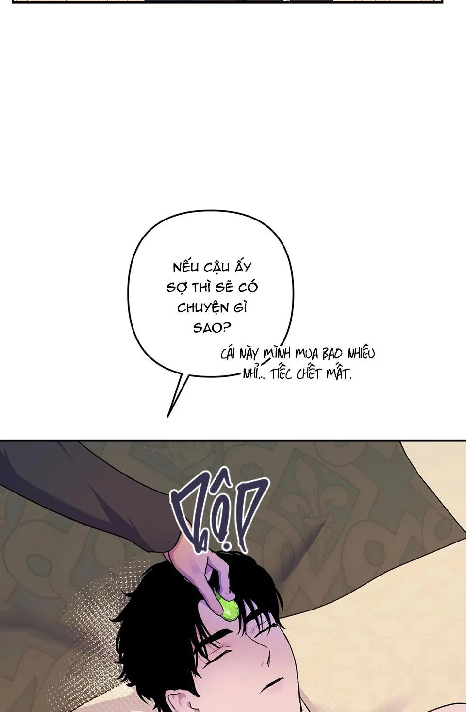 ĐÓA HOA CỦA ALOSHA Chapter 6 Trang 33