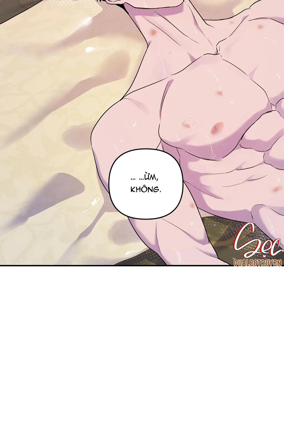 ĐÓA HOA CỦA ALOSHA Chapter 6 Trang 34