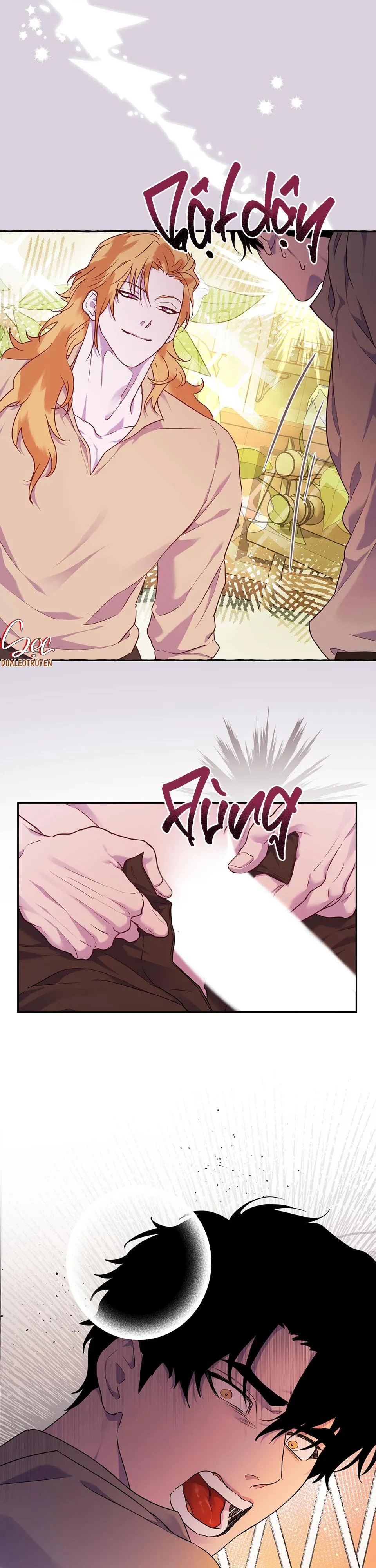 ĐÓA HOA CỦA ALOSHA Chapter 7 Trang 3