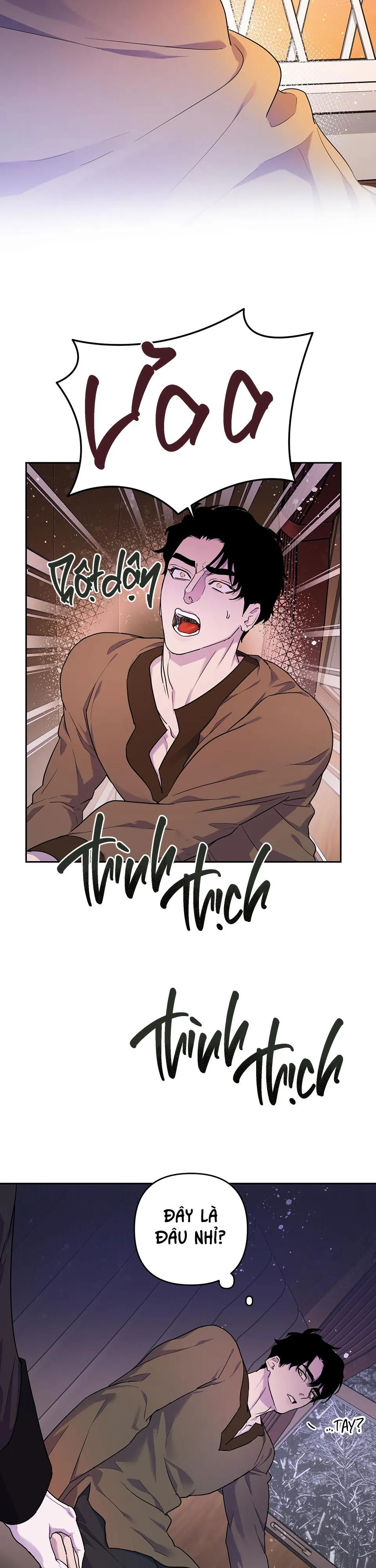 ĐÓA HOA CỦA ALOSHA Chapter 7 Trang 4