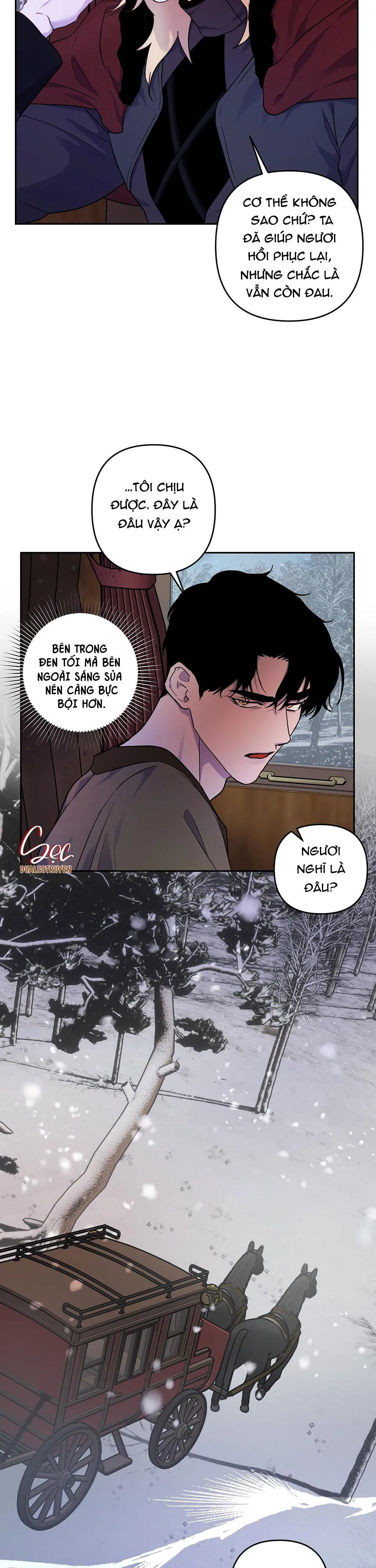 ĐÓA HOA CỦA ALOSHA Chapter 7 Trang 6