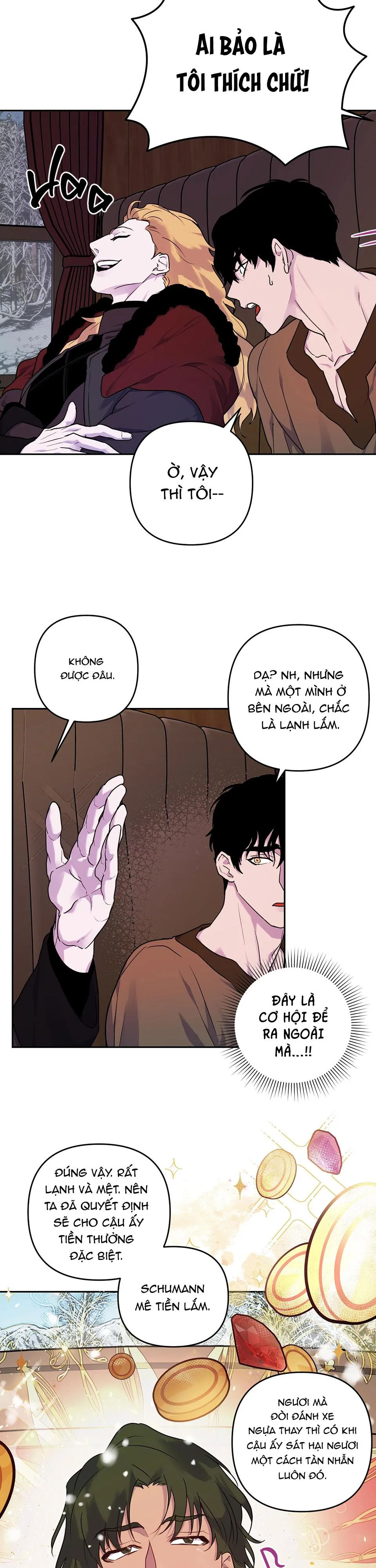 ĐÓA HOA CỦA ALOSHA Chapter 7 Trang 8