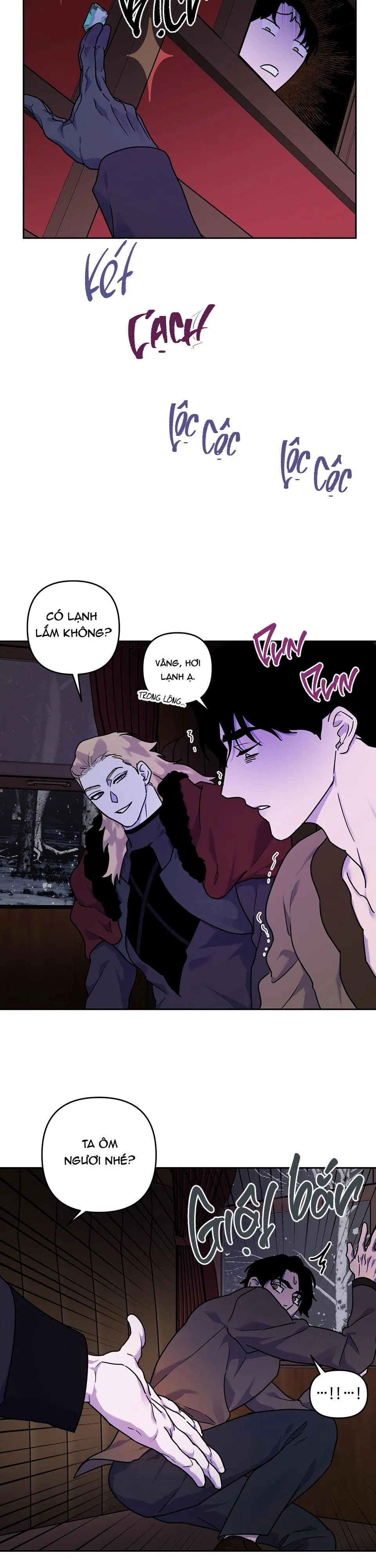 ĐÓA HOA CỦA ALOSHA Chapter 7 Trang 26