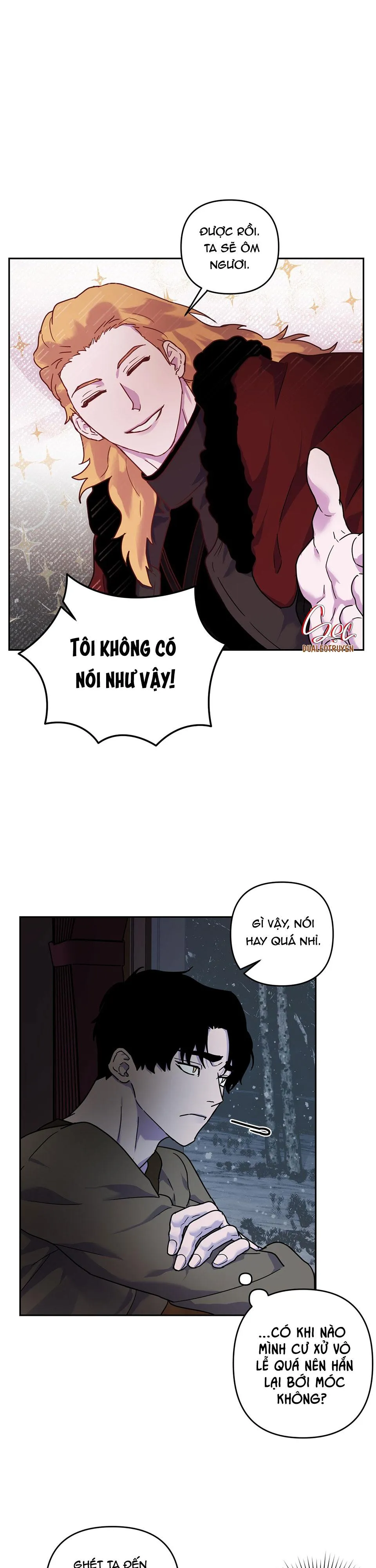 ĐÓA HOA CỦA ALOSHA Chapter 7 Trang 27