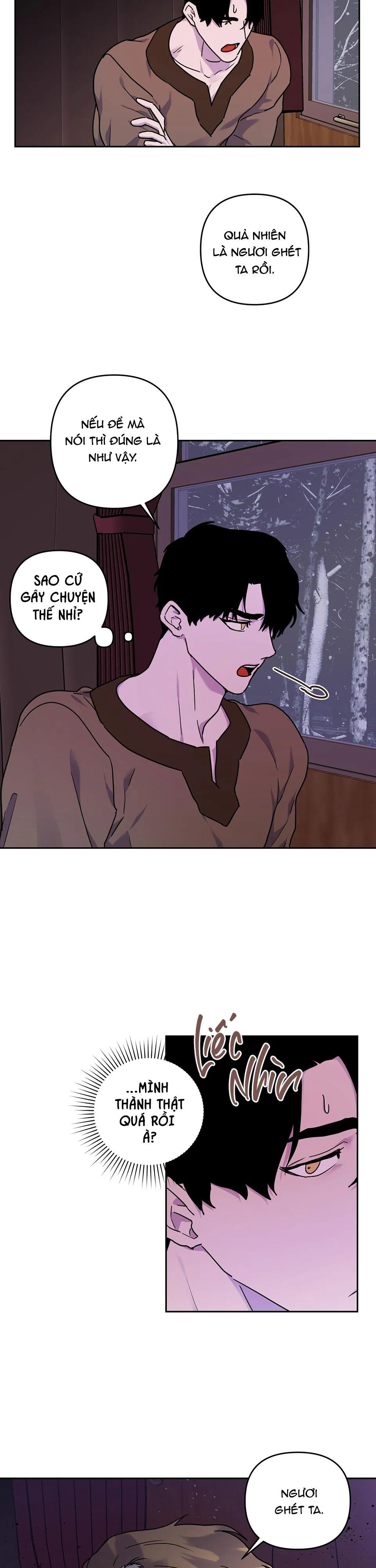 ĐÓA HOA CỦA ALOSHA Chapter 7 Trang 29