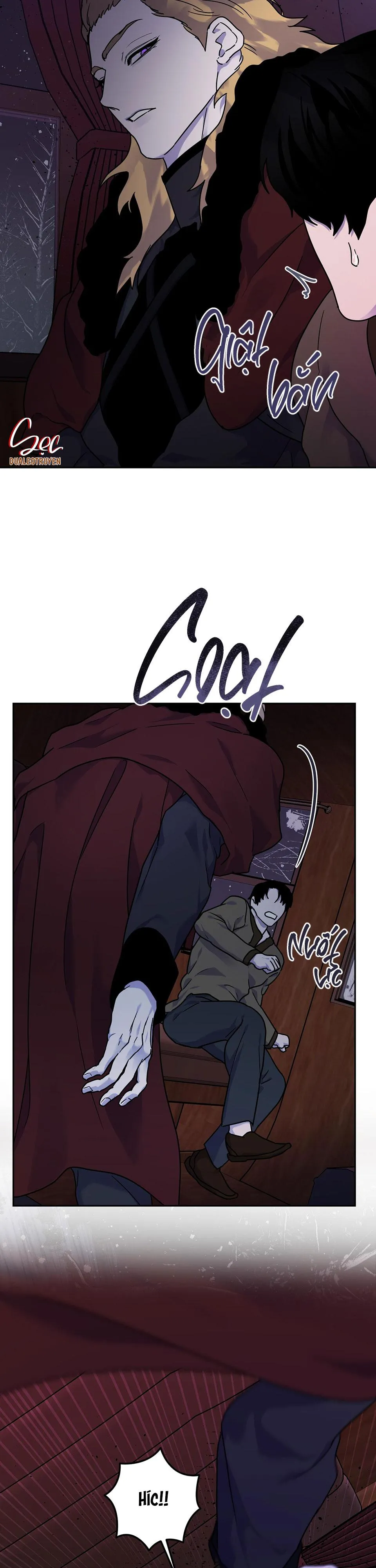 ĐÓA HOA CỦA ALOSHA Chapter 7 Trang 30