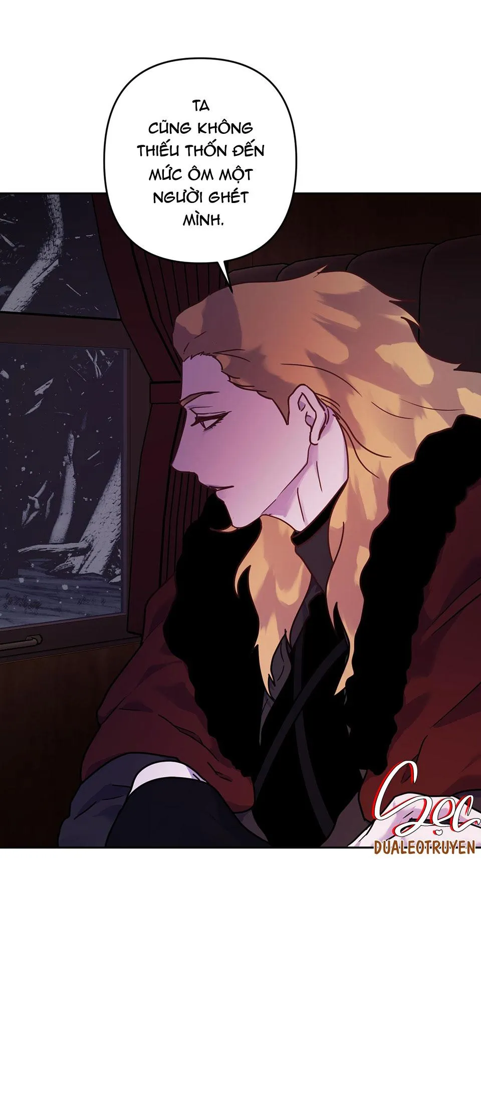 ĐÓA HOA CỦA ALOSHA Chapter 7 Trang 32