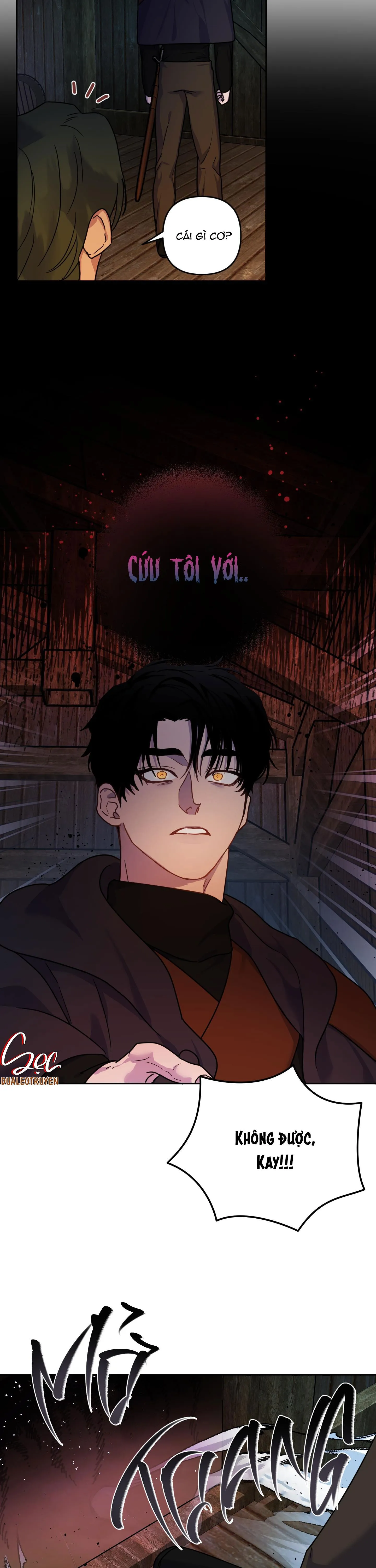 ĐÓA HOA CỦA ALOSHA Chapter 8 Trang 24