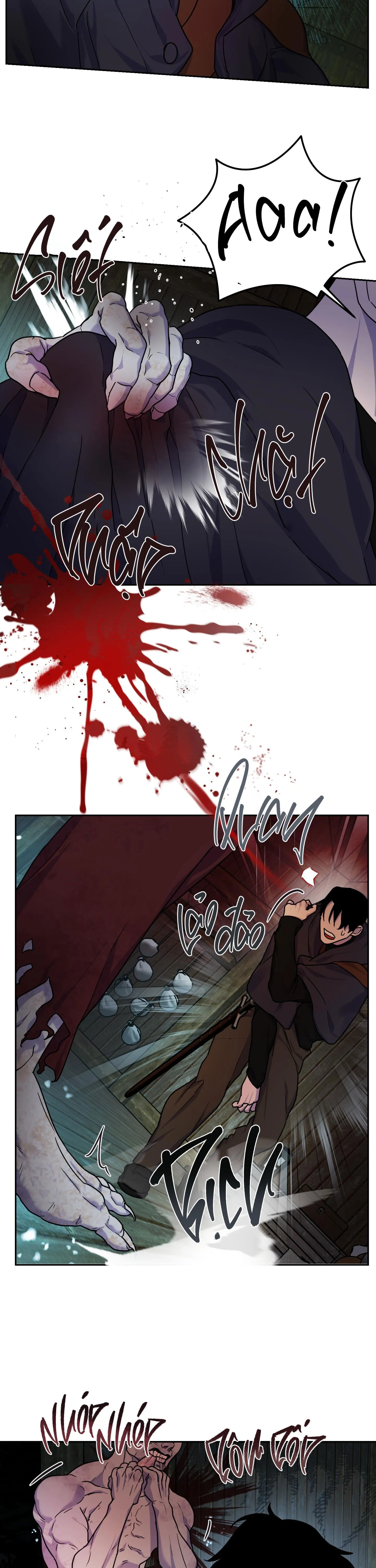 ĐÓA HOA CỦA ALOSHA Chapter 8 Trang 26