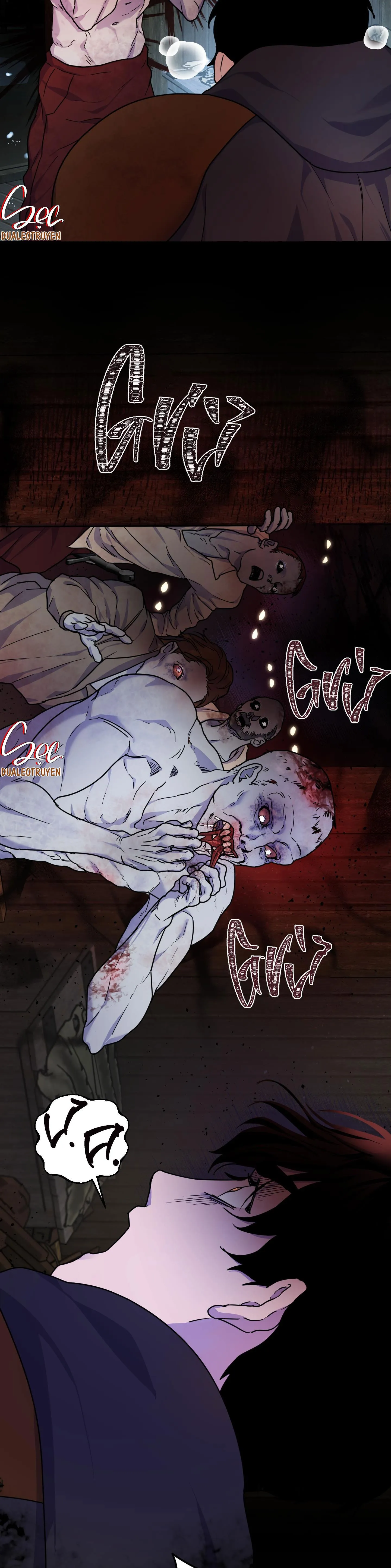 ĐÓA HOA CỦA ALOSHA Chapter 8 Trang 27