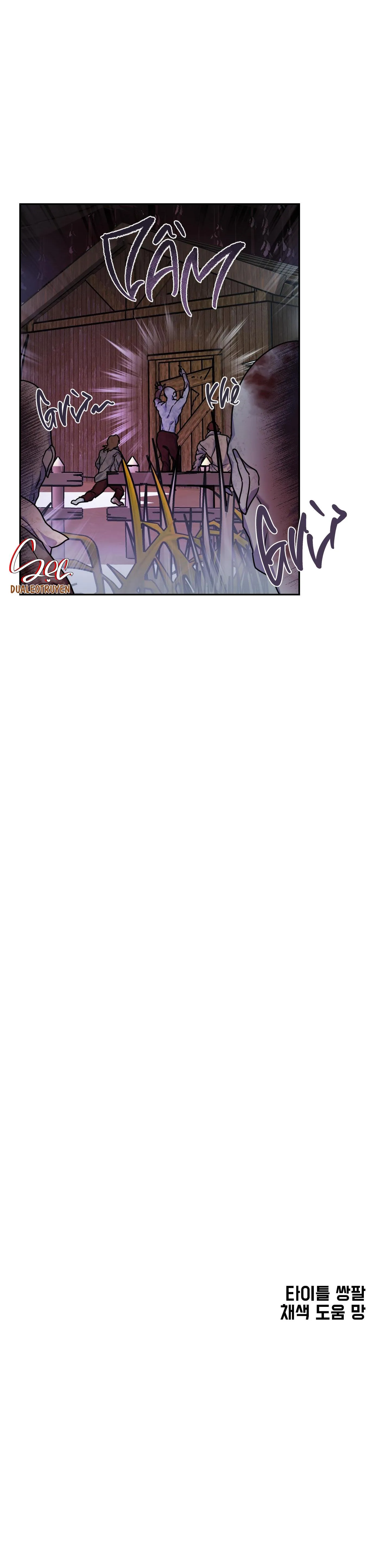 ĐÓA HOA CỦA ALOSHA Chapter 8 Trang 31