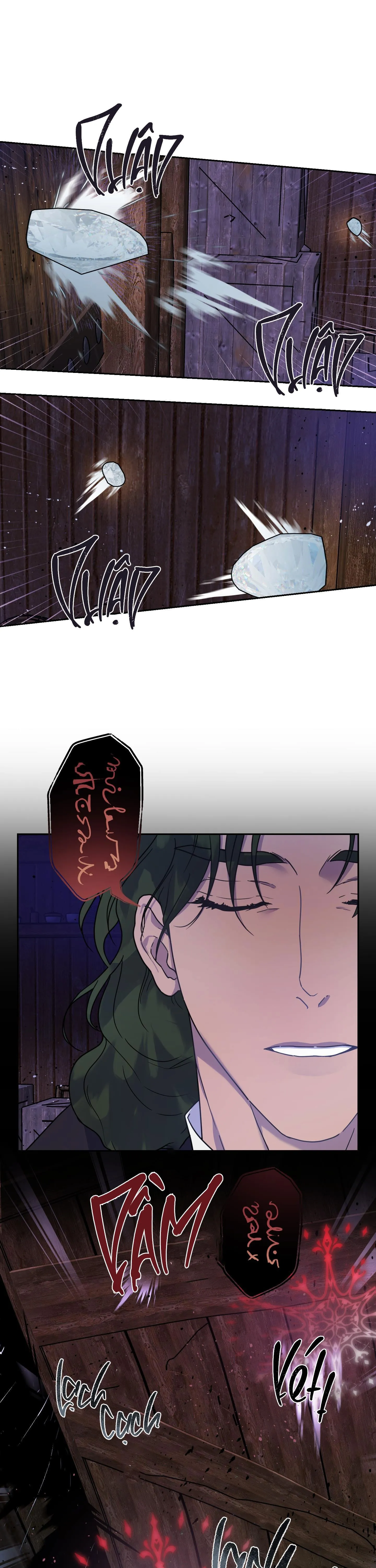 ĐÓA HOA CỦA ALOSHA Chapter 9 Trang 4