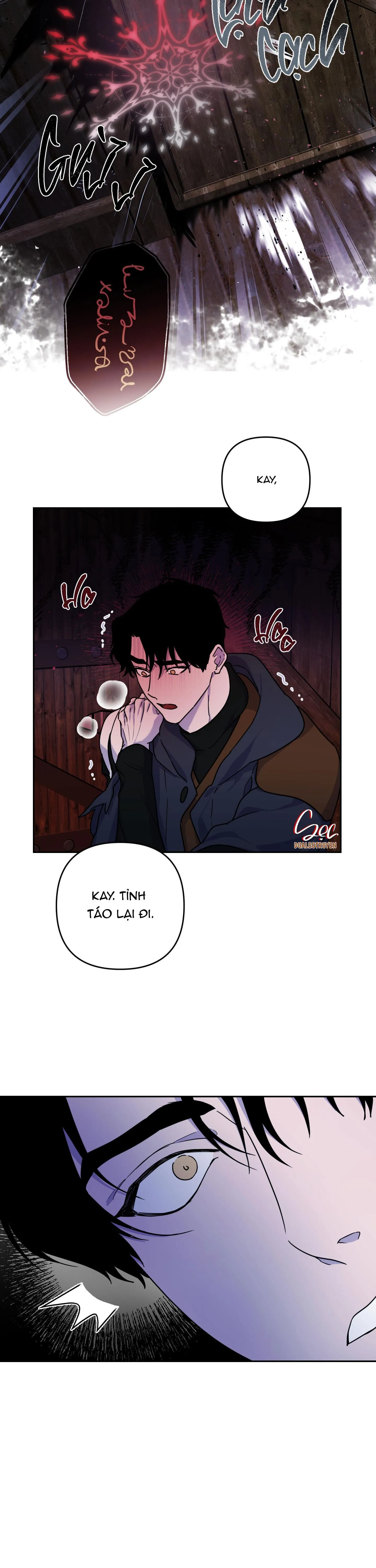 ĐÓA HOA CỦA ALOSHA Chapter 9 Trang 5