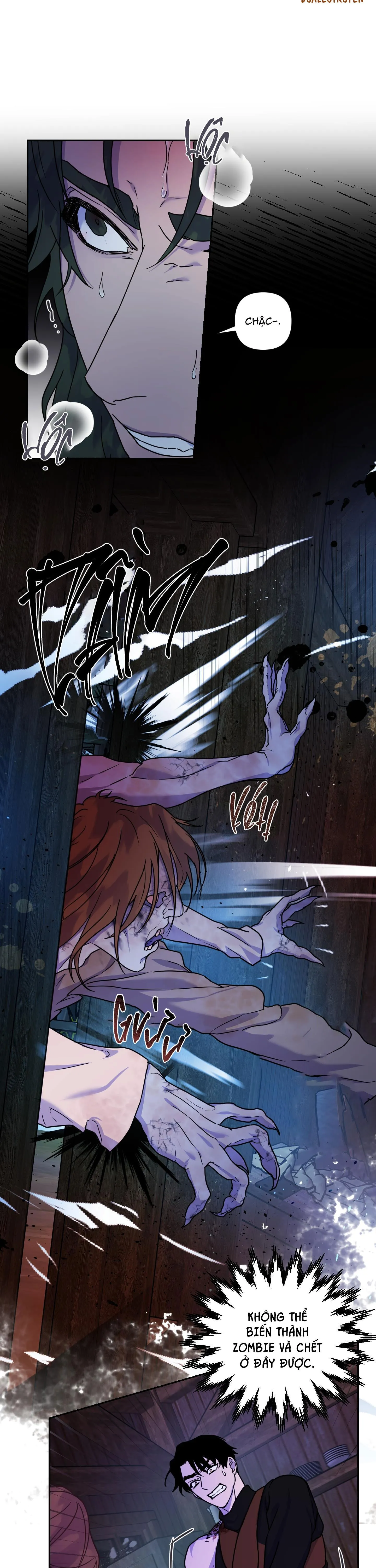 ĐÓA HOA CỦA ALOSHA Chapter 9 Trang 11