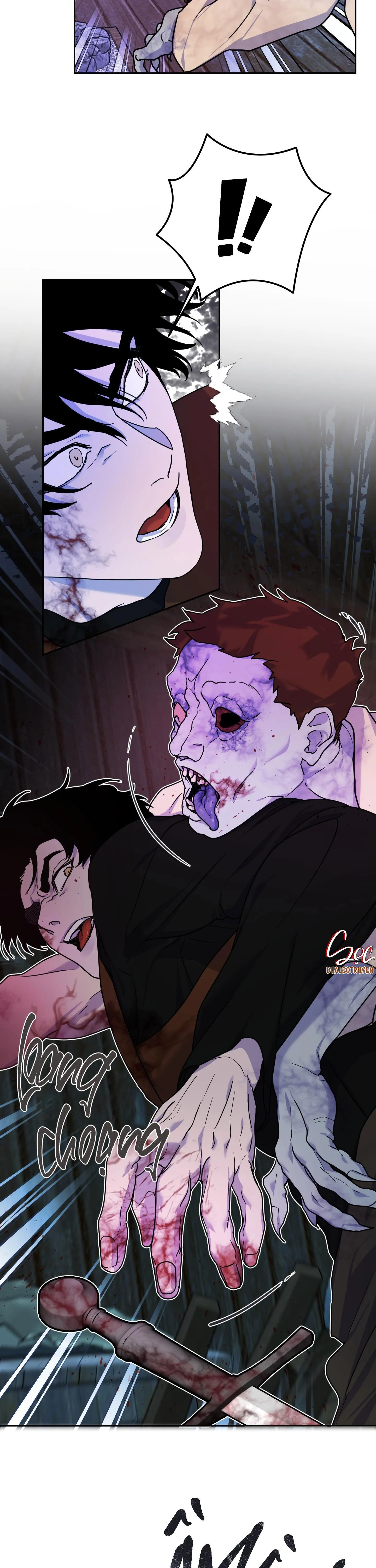 ĐÓA HOA CỦA ALOSHA Chapter 9 Trang 19