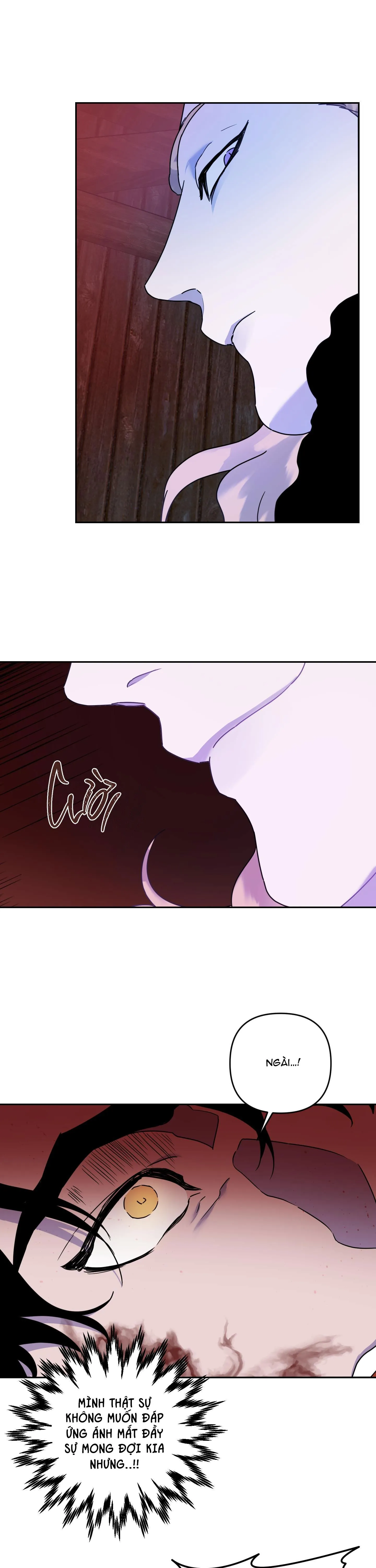 ĐÓA HOA CỦA ALOSHA Chapter 9 Trang 21