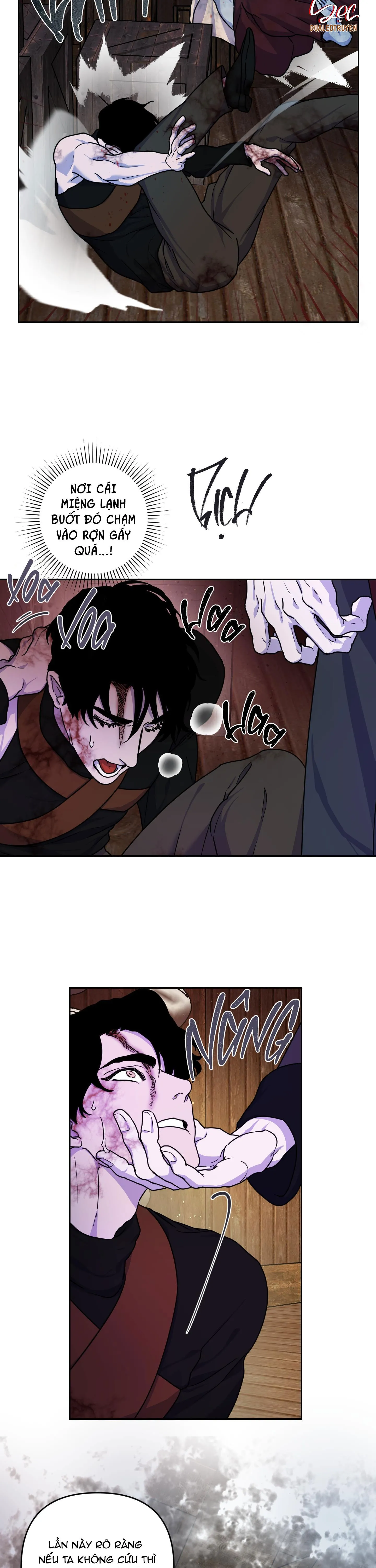 ĐÓA HOA CỦA ALOSHA Chapter 9 Trang 23