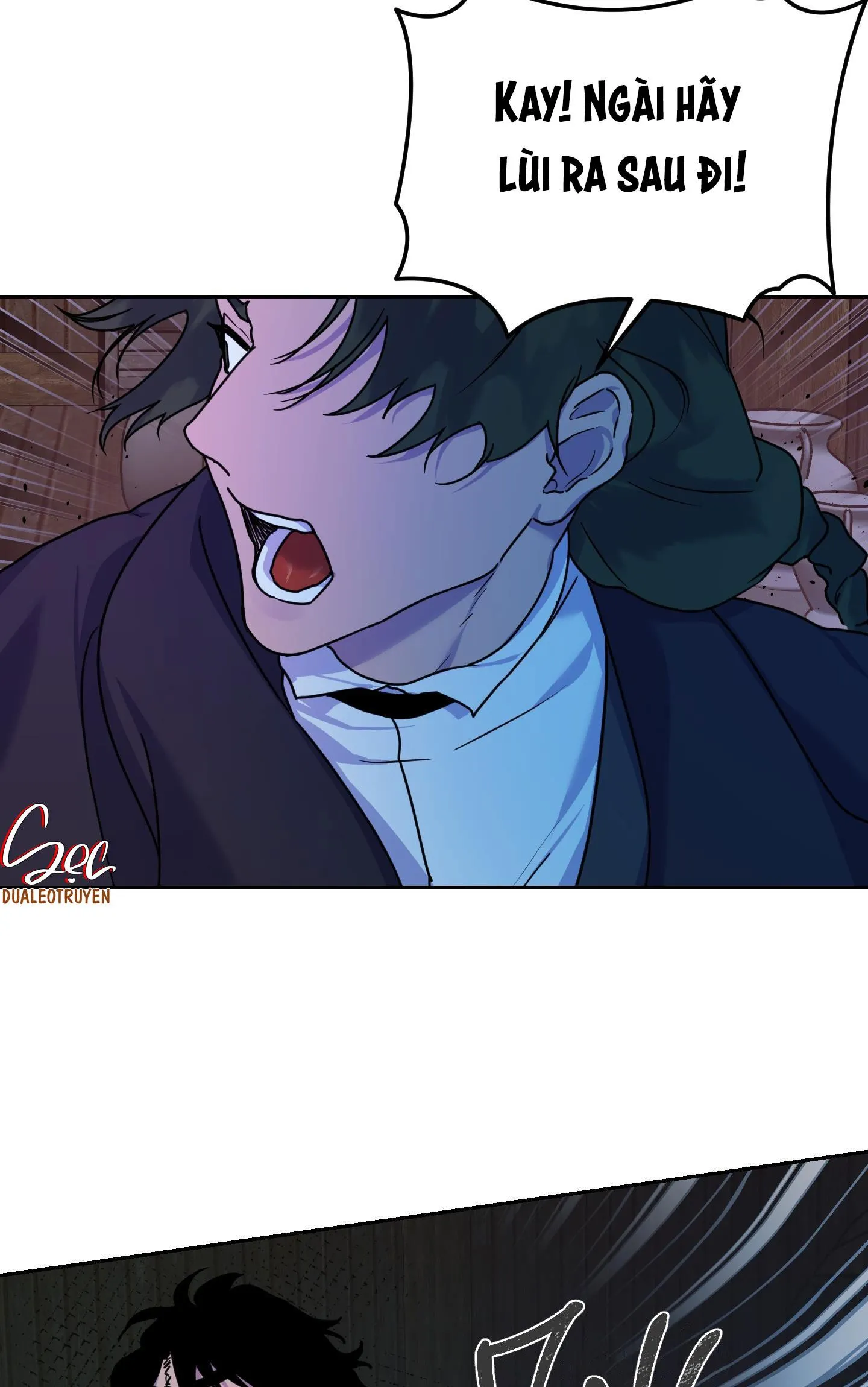 ĐÓA HOA CỦA ALOSHA Chapter 9 Trang 27