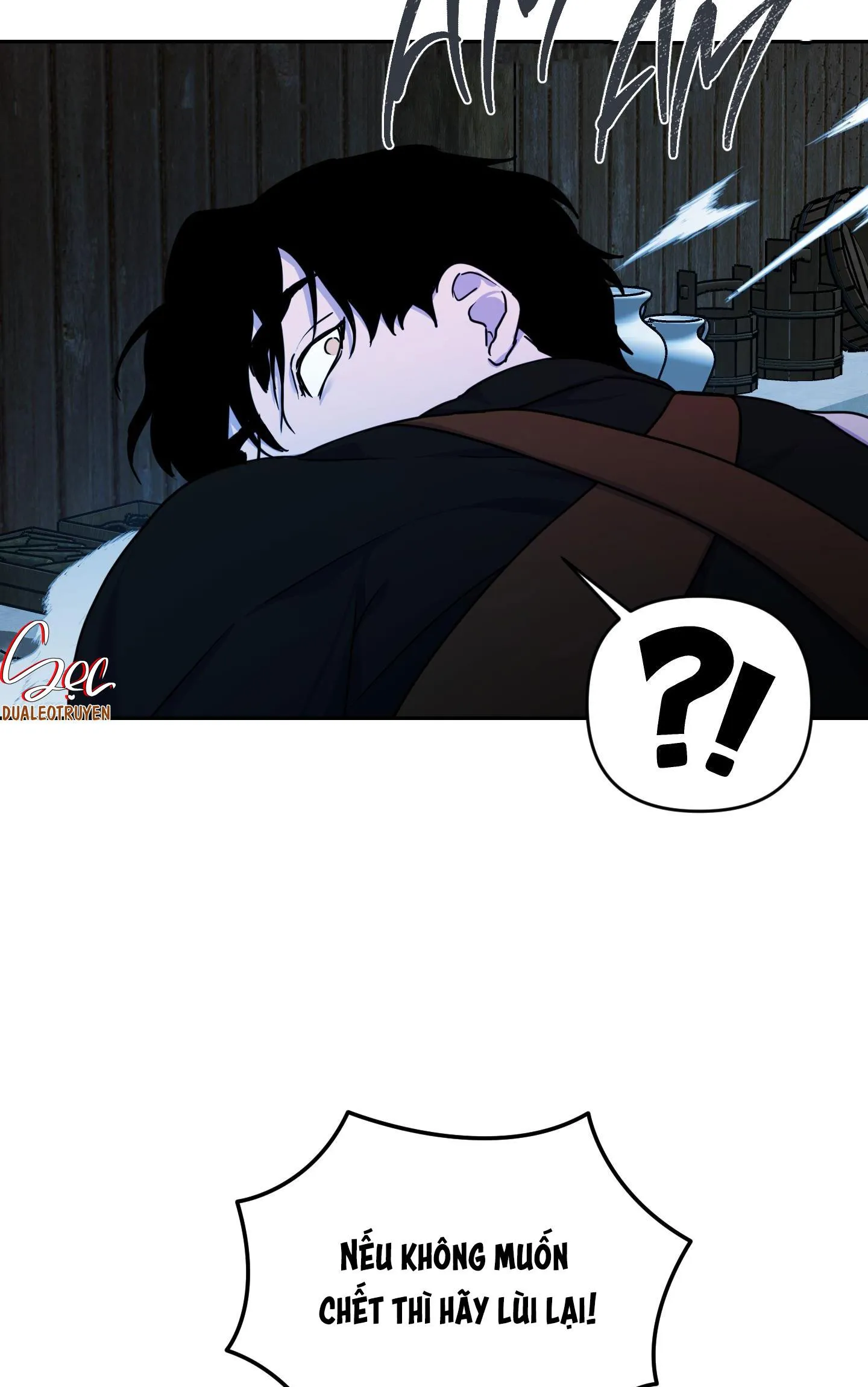 ĐÓA HOA CỦA ALOSHA Chapter 9 Trang 29