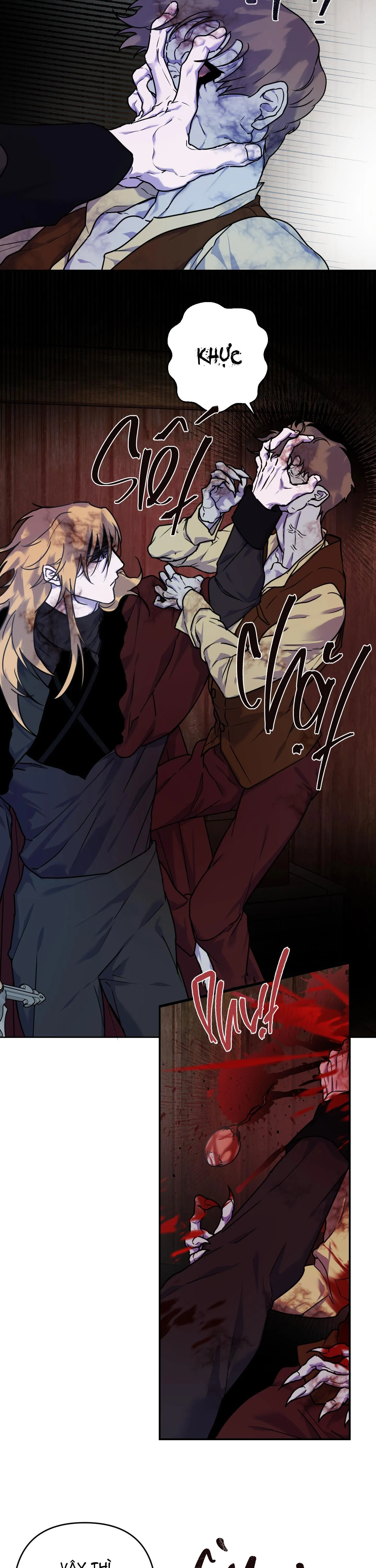 ĐÓA HOA CỦA ALOSHA Chapter 10 Trang 4