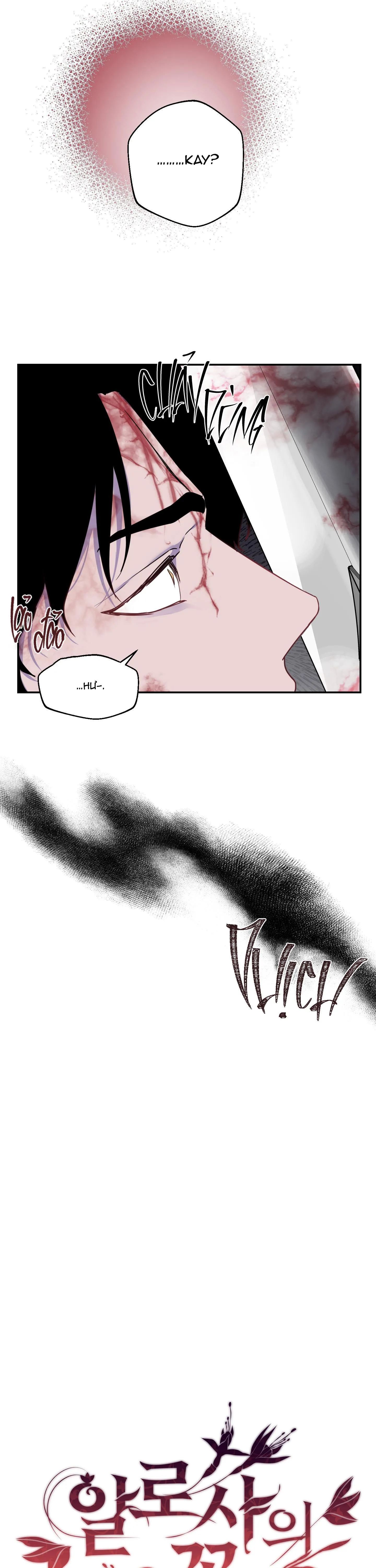 ĐÓA HOA CỦA ALOSHA Chapter 10 Trang 10