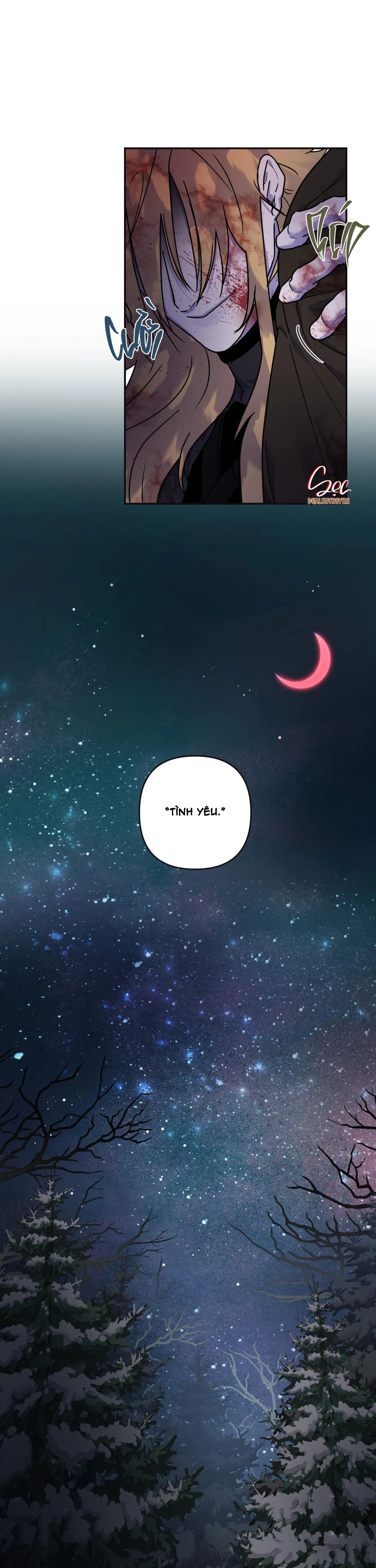 ĐÓA HOA CỦA ALOSHA Chapter 10 Trang 19