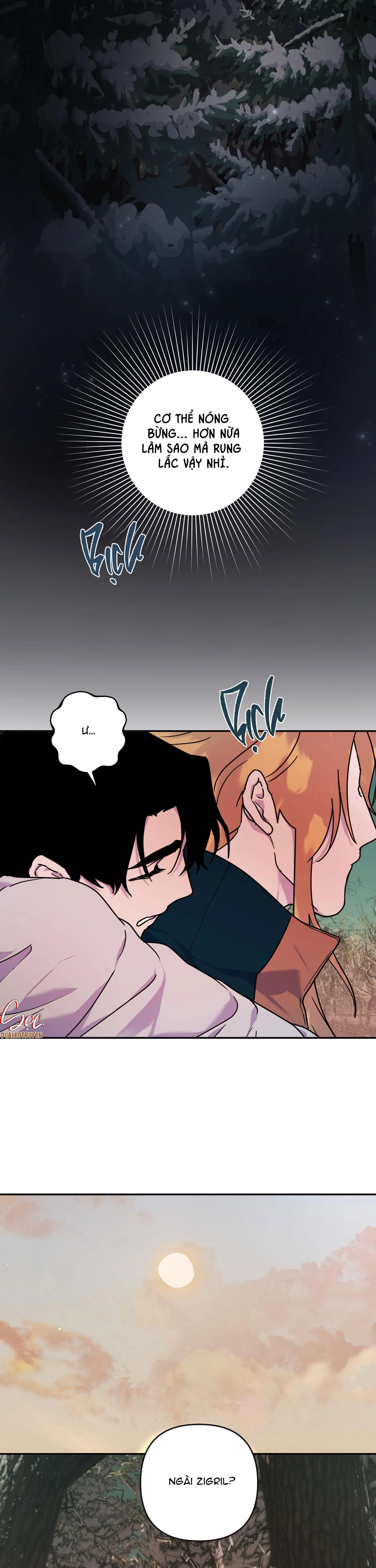 ĐÓA HOA CỦA ALOSHA Chapter 10 Trang 20