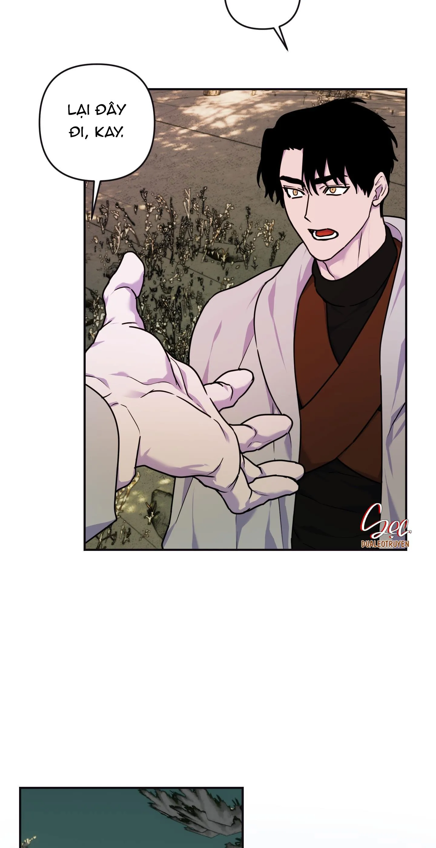 ĐÓA HOA CỦA ALOSHA Chapter 10 Trang 27