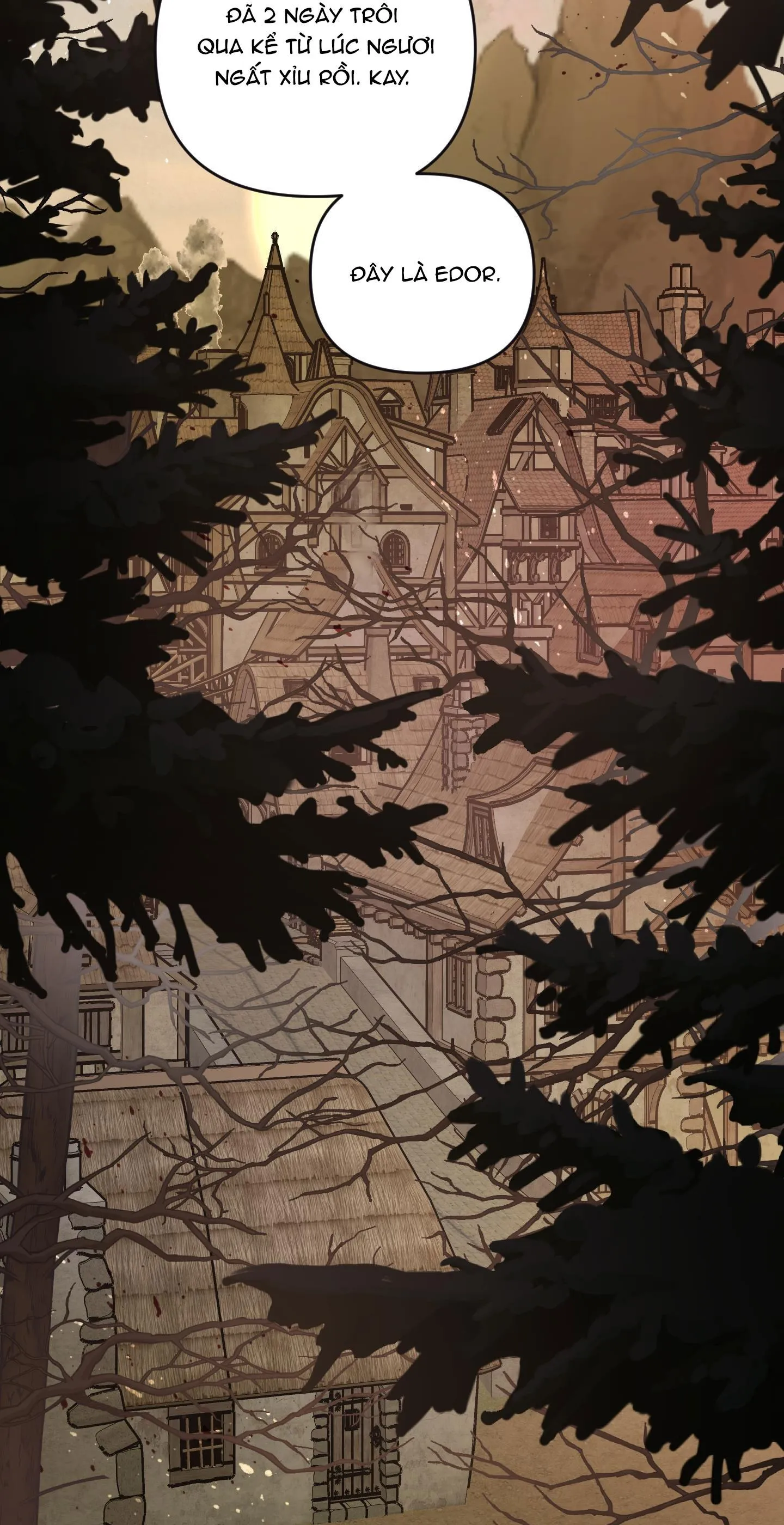 ĐÓA HOA CỦA ALOSHA Chapter 10 Trang 29