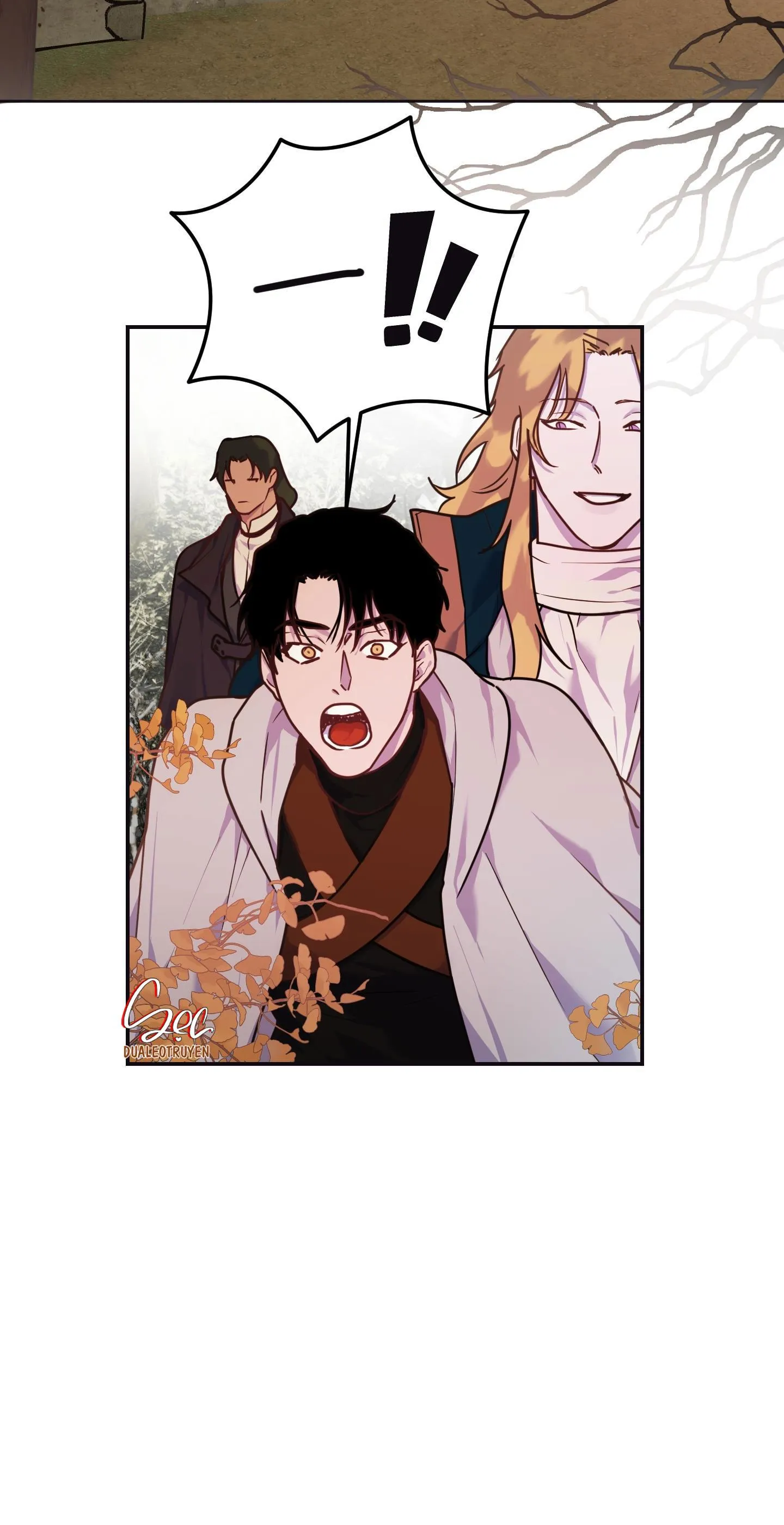 ĐÓA HOA CỦA ALOSHA Chapter 10 Trang 30