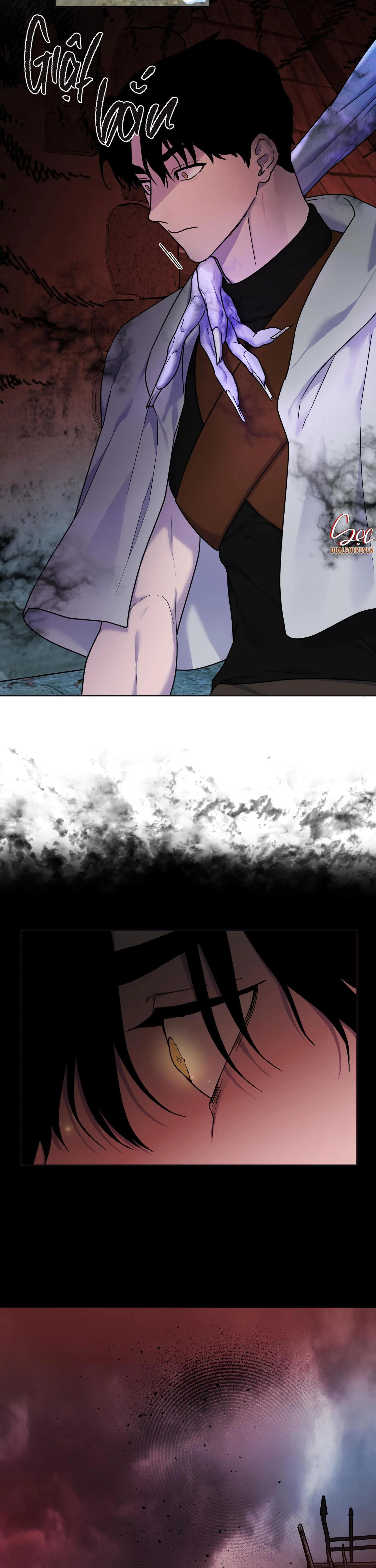 ĐÓA HOA CỦA ALOSHA Chapter 11 Trang 12