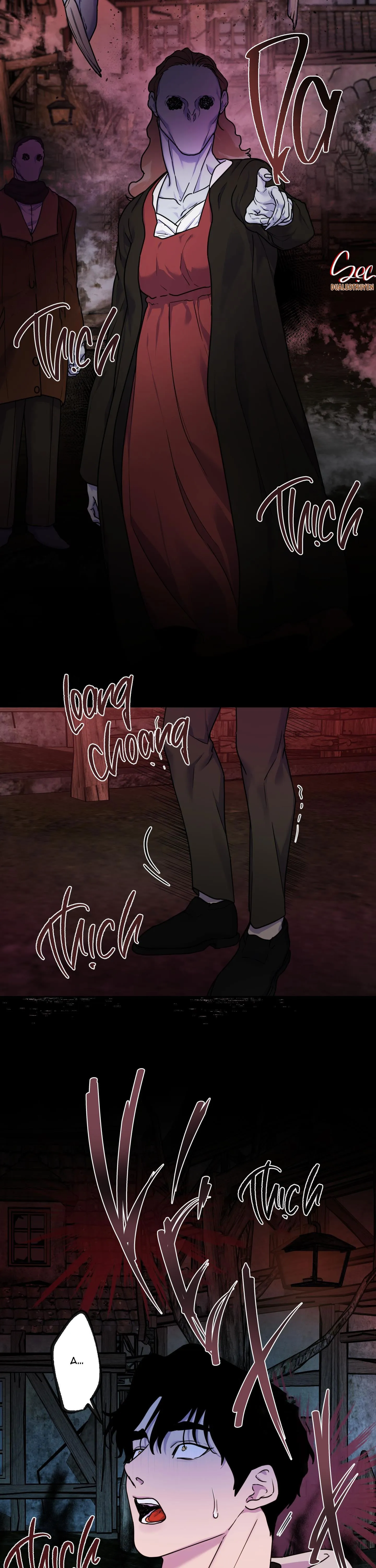 ĐÓA HOA CỦA ALOSHA Chapter 11 Trang 14