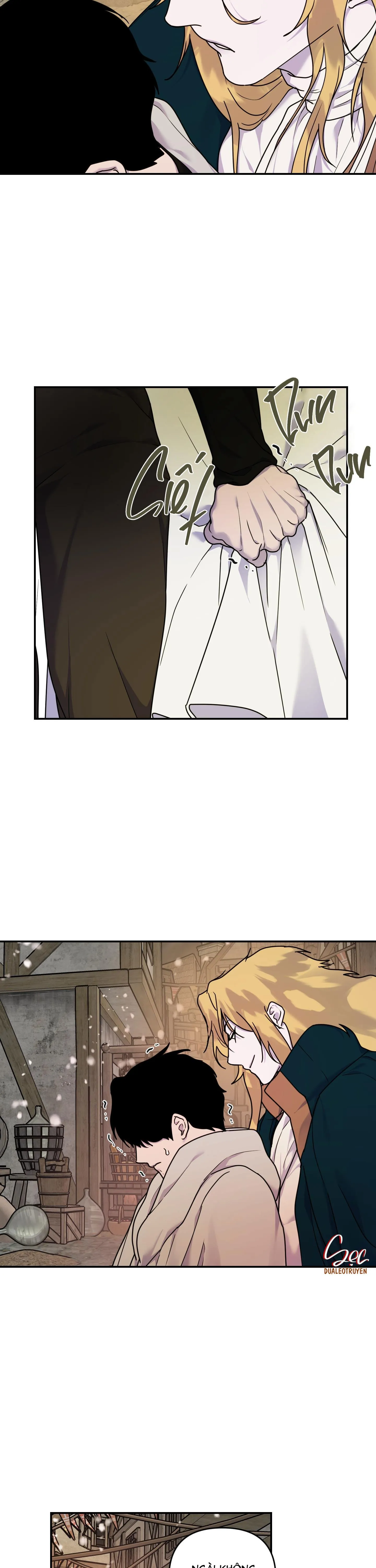 ĐÓA HOA CỦA ALOSHA Chapter 11 Trang 20