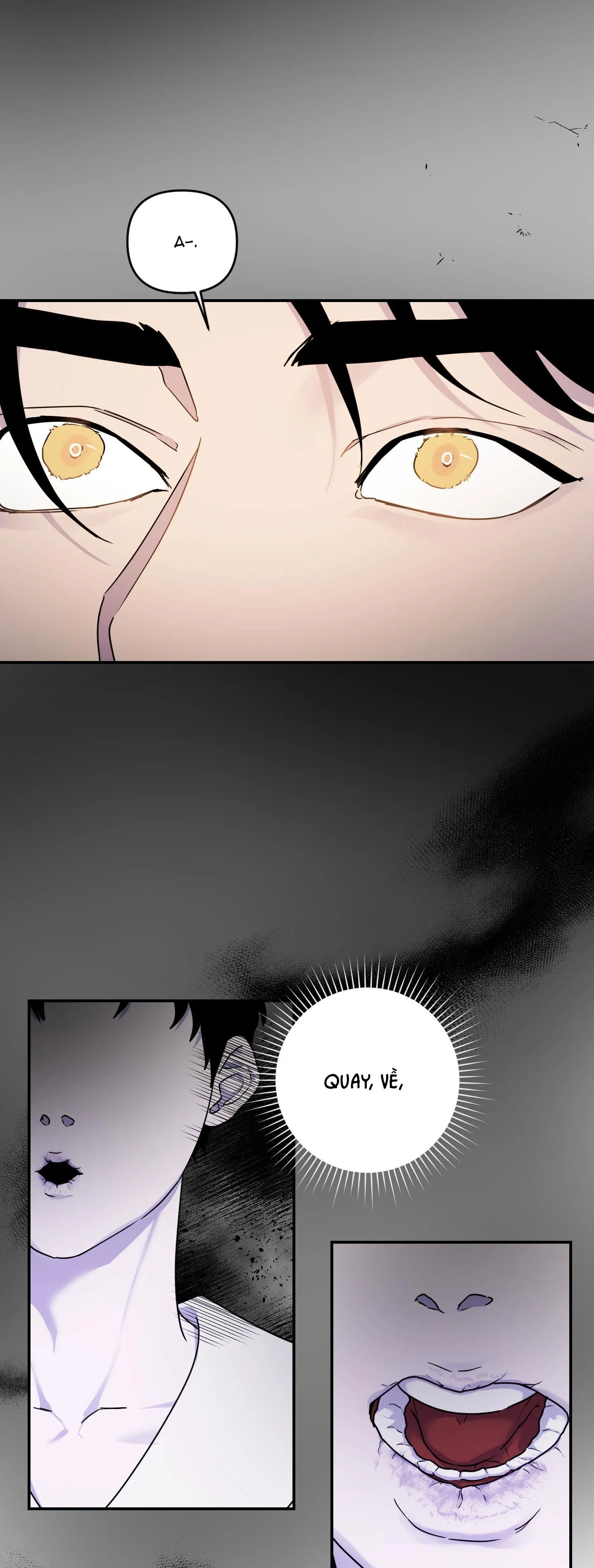 ĐÓA HOA CỦA ALOSHA Chapter 11 Trang 27