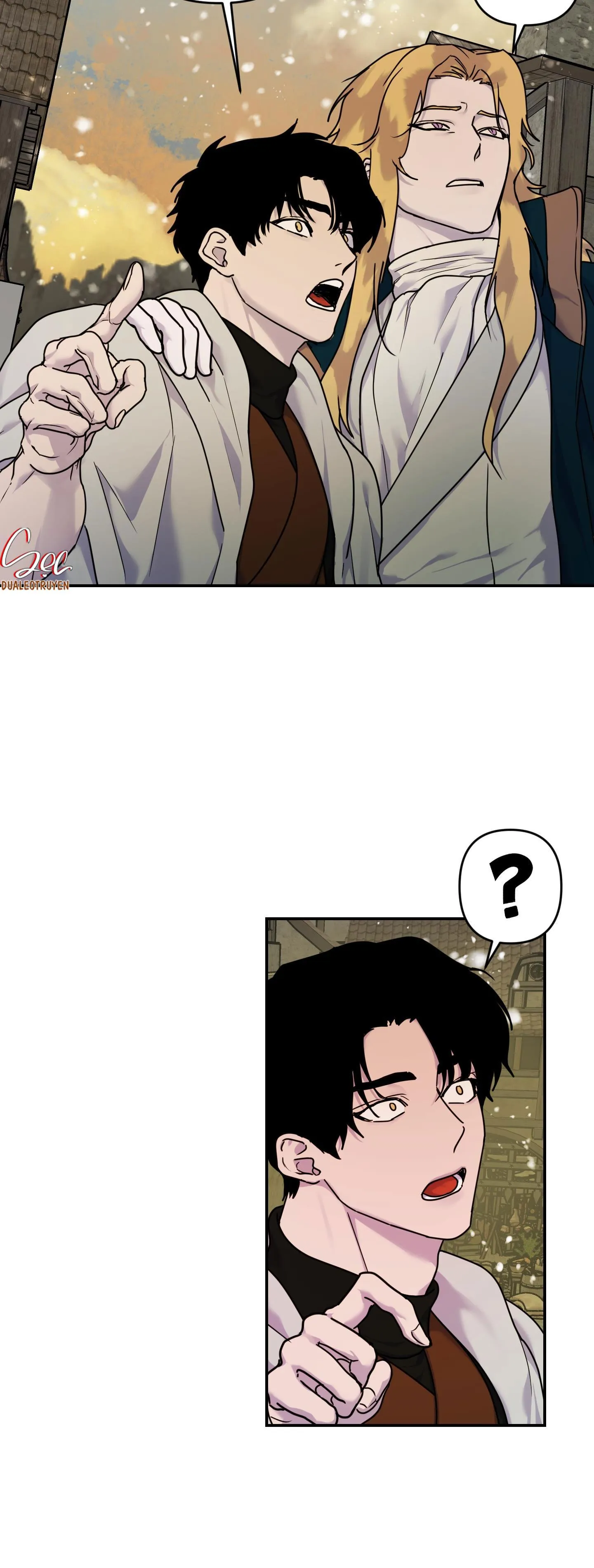 ĐÓA HOA CỦA ALOSHA Chapter 11 Trang 29