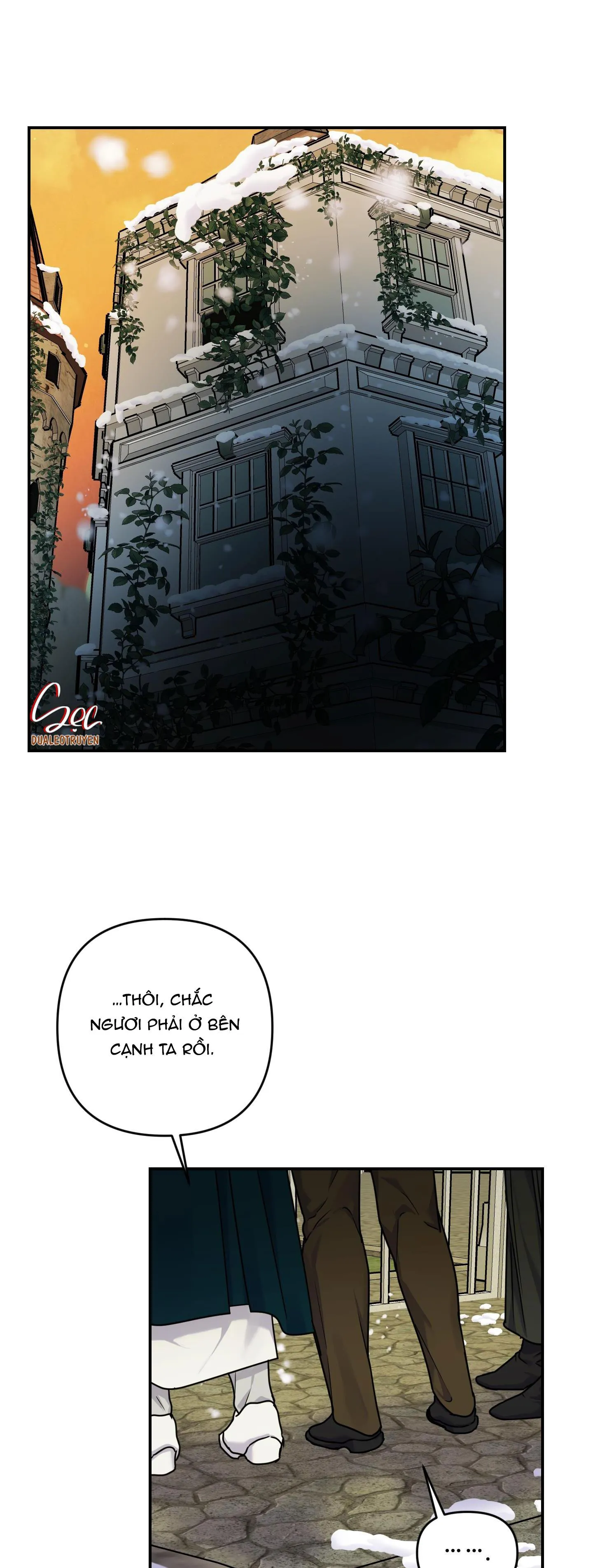 ĐÓA HOA CỦA ALOSHA Chapter 11 Trang 30